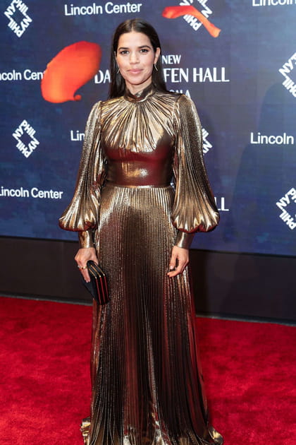 America Ferrera, apr&egrave;s&nbsp;: un corps plus fin