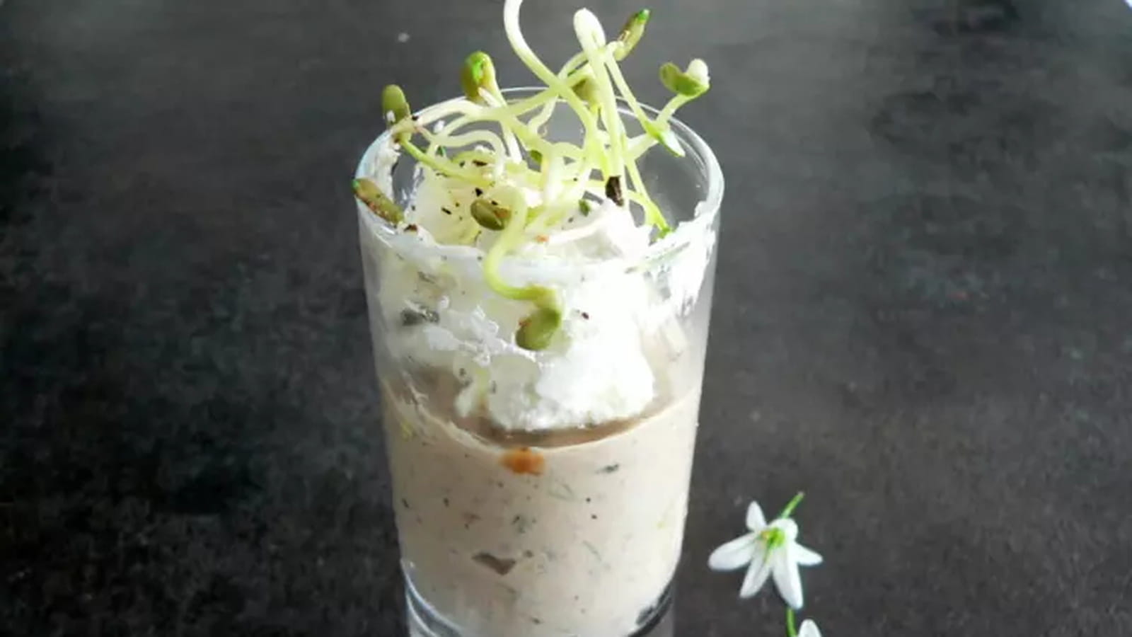 Mousse de sardines
