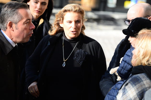 Lisa Azuelos, fille de Marie Lafor&ecirc;t