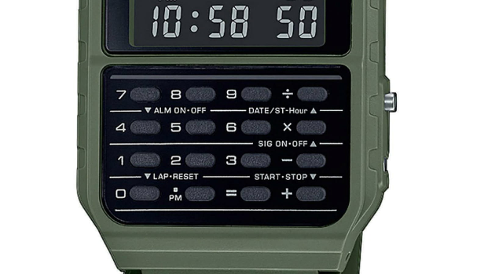 Montre Casio