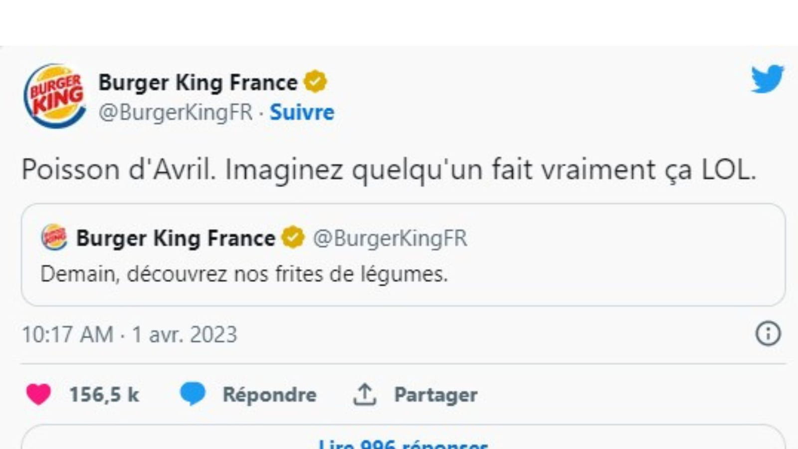 Burger King 