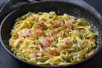 "On pourrait en manger tous les jours" - ces spaghettis carbonara sont 5 fois moins caloriques que les autres