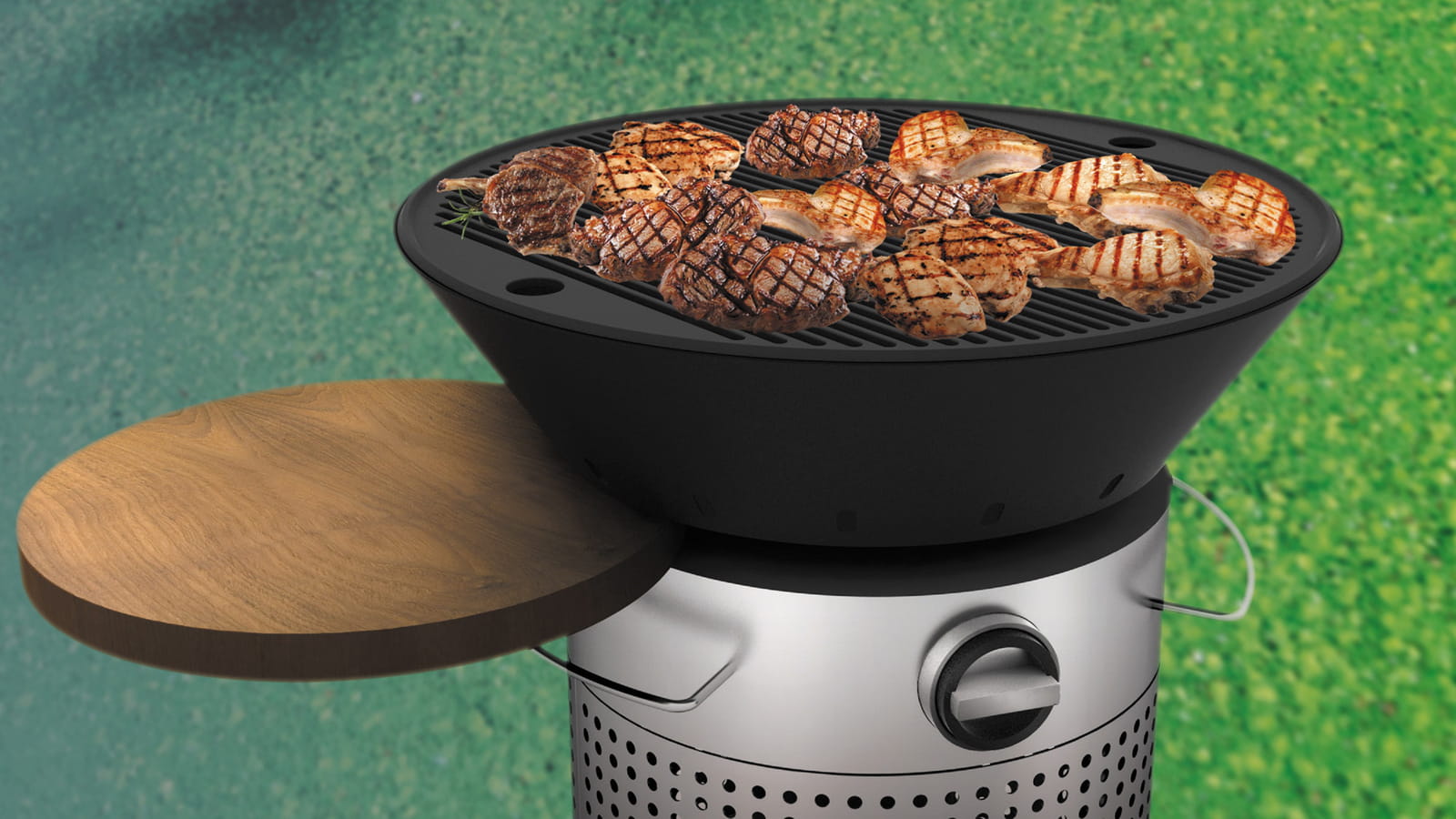 Barbecue Element by Fuego Favex