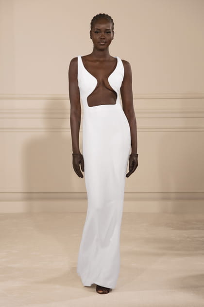 Look 17&nbsp;du d&eacute;fil&eacute; Valentino