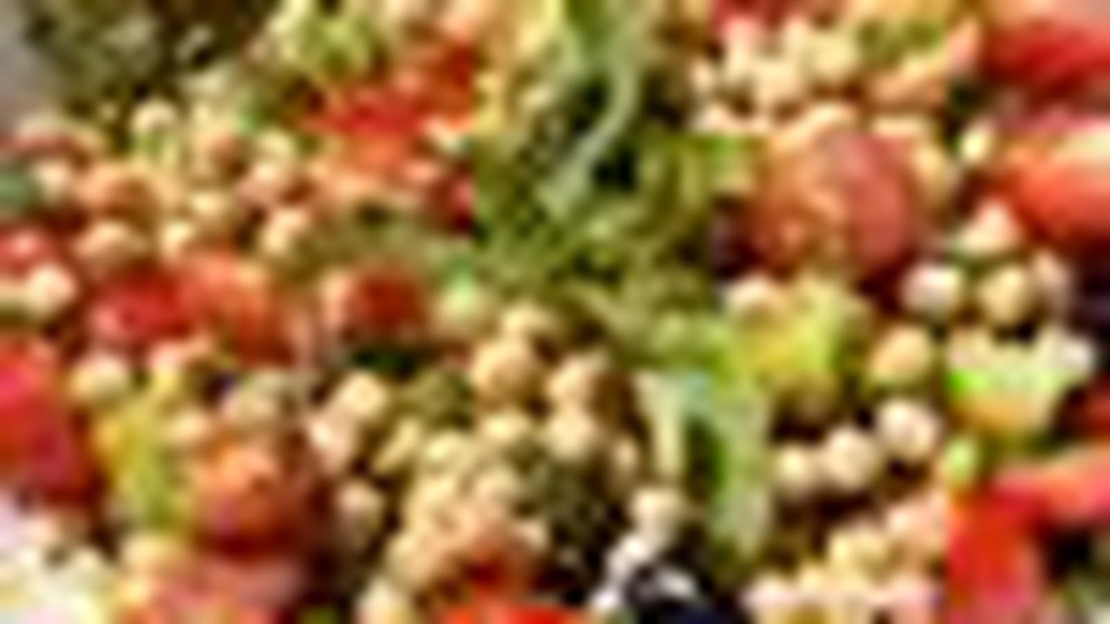 Salade orientale