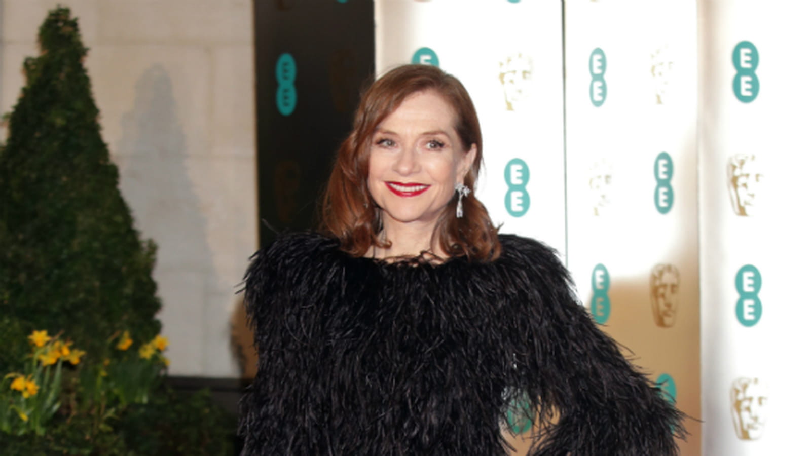 Isabelle Huppert 