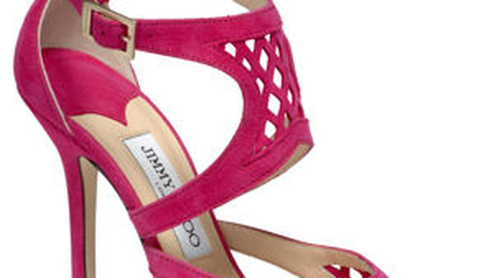 Sandale "Dexter" de Jimmy Choo