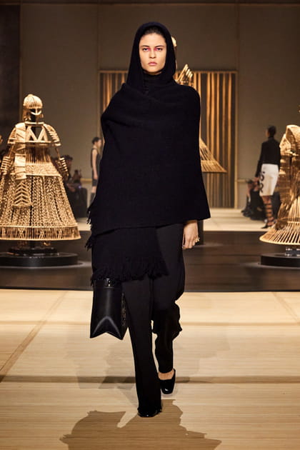 Look 26 du défilé Dior automne-hiver 2024-2025