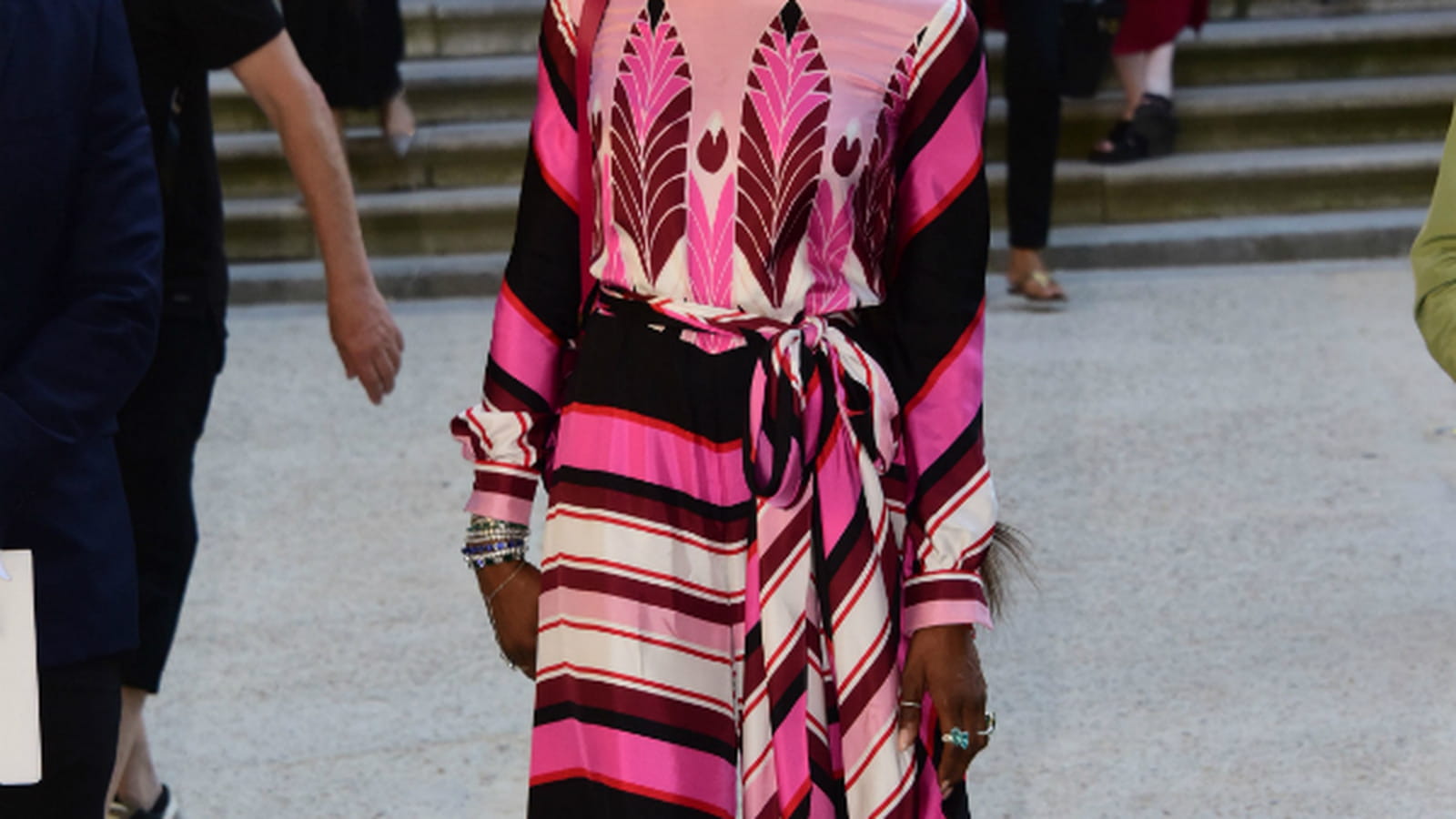 Naomi Campbell 