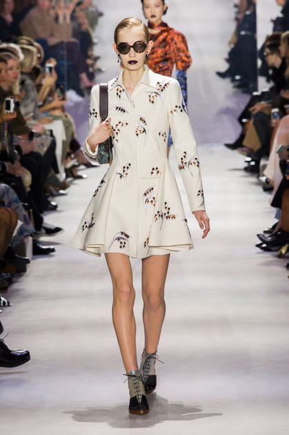 D&eacute;fil&eacute; Christian Dior