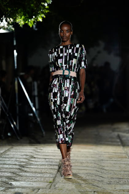 D&eacute;fil&eacute; Francesca Liberatore printemps-&eacute;t&eacute; 2023