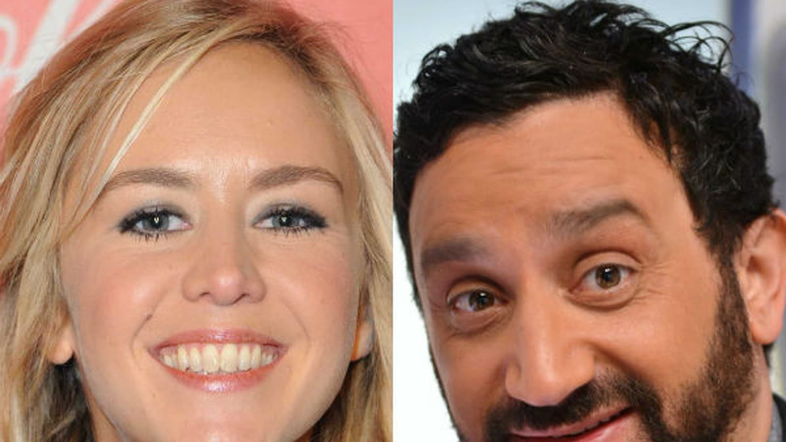 Enora Malagré et Cyril Hanouna