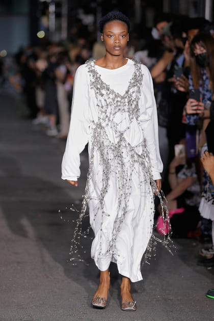 D&eacute;fil&eacute; Vaquera printemps-&eacute;t&eacute; 2022