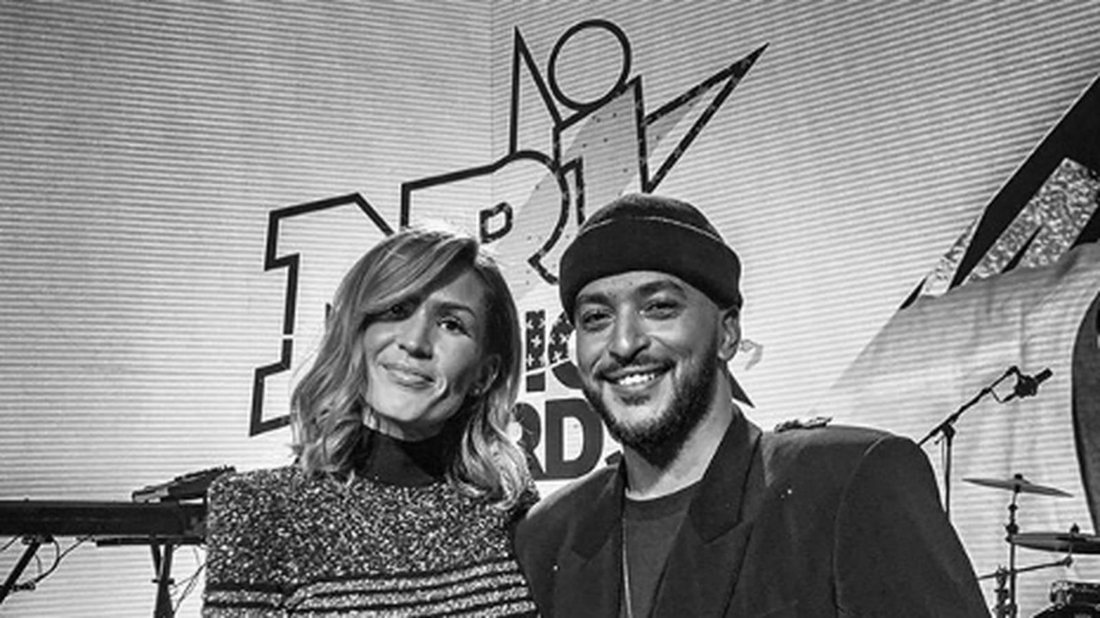 Vitaa et Slimane