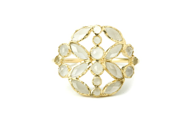 Bague "Nour num&eacute;ro 3"&nbsp;de Pascale Monvoisin