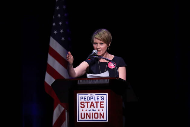 Entre la comédie et la politique, il n'y a qu'un pas