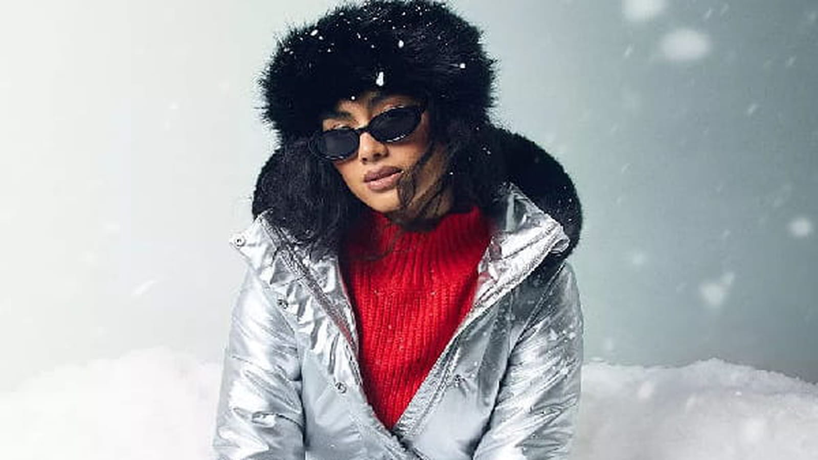 Combinaison de ski Boohoo