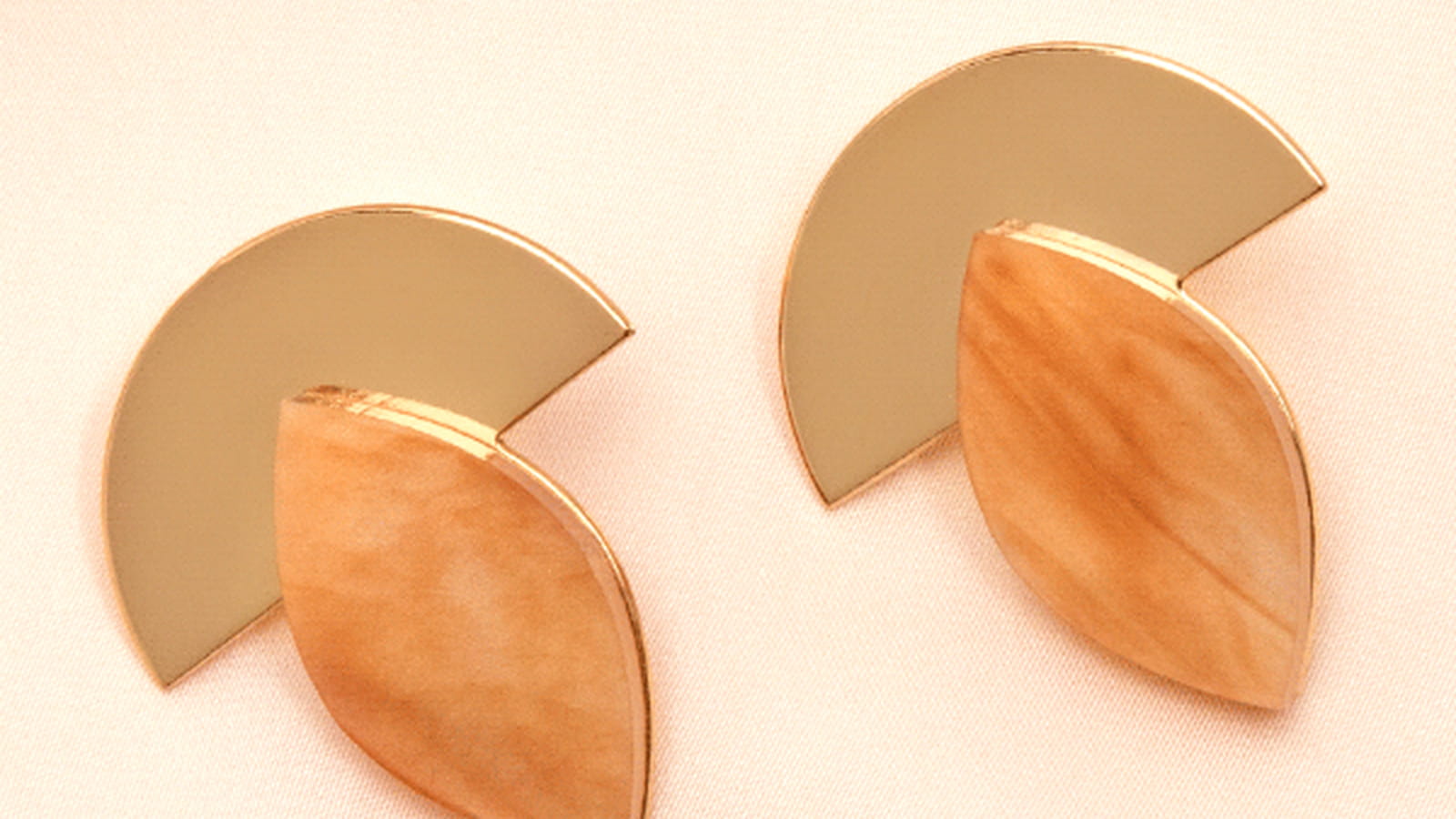 Boucles d'oreilles Les Tatillonnes