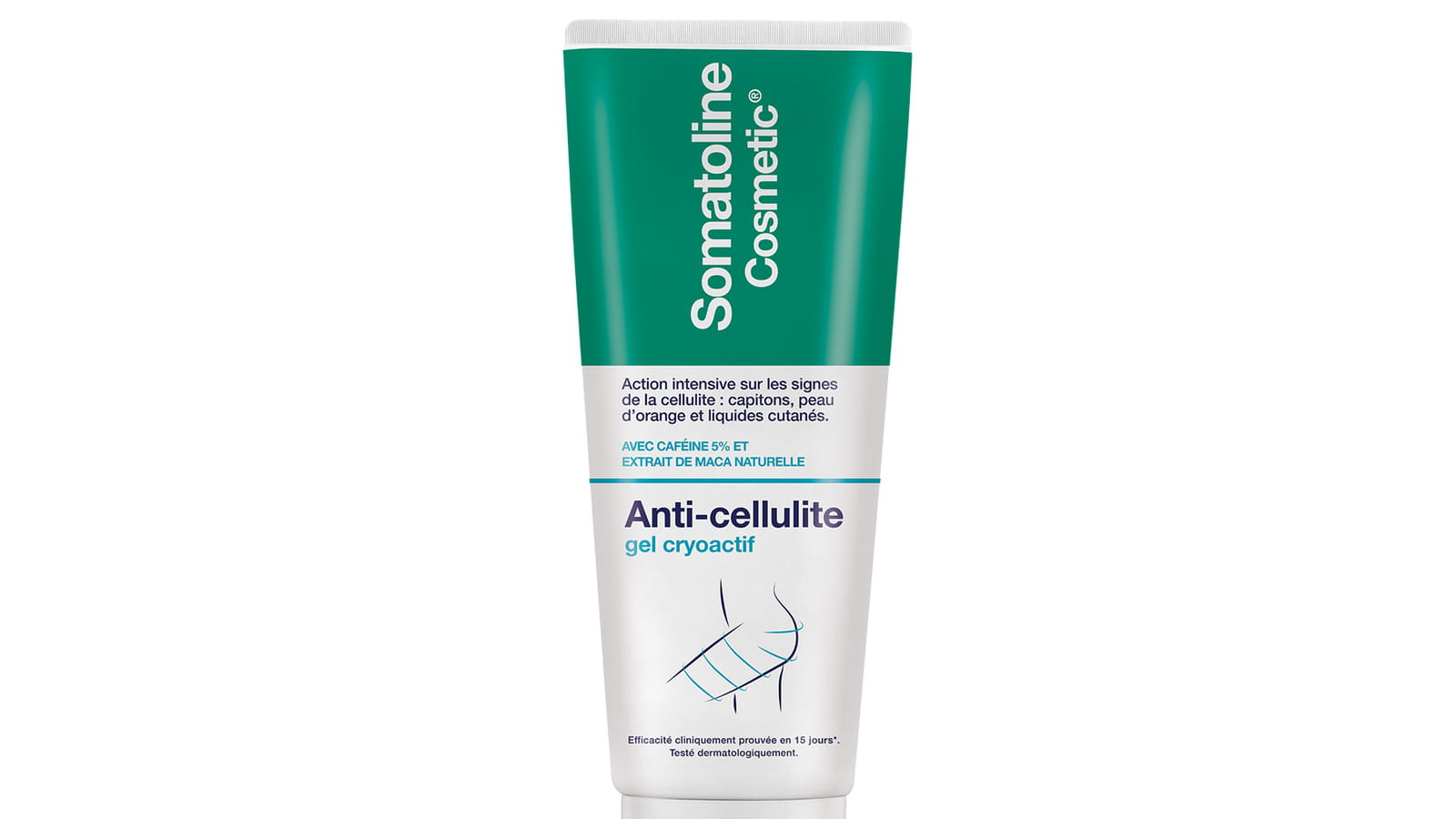 Gel cryoactif anti-cellulite Somatoline Cosmetic