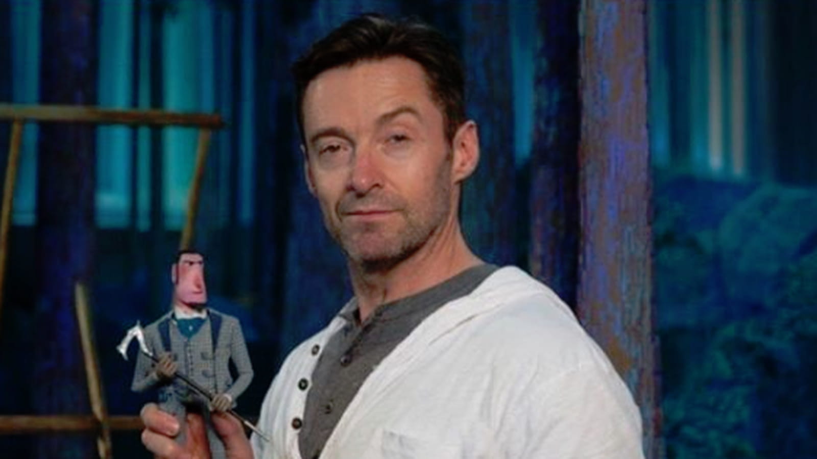 Hugh Jackman