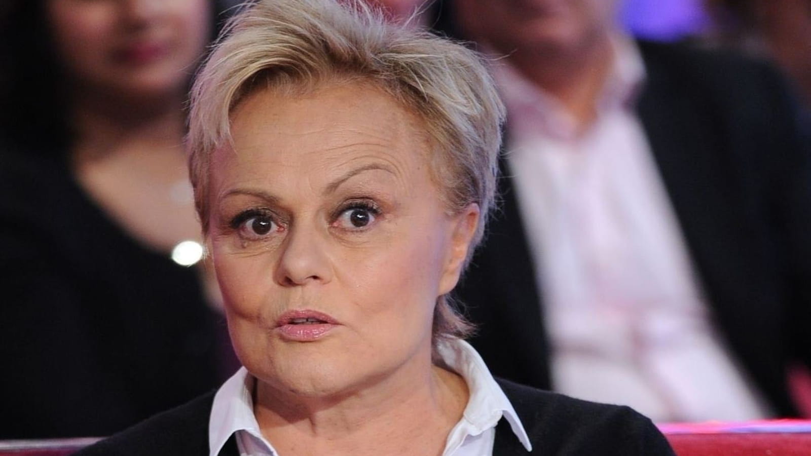 Muriel Robin