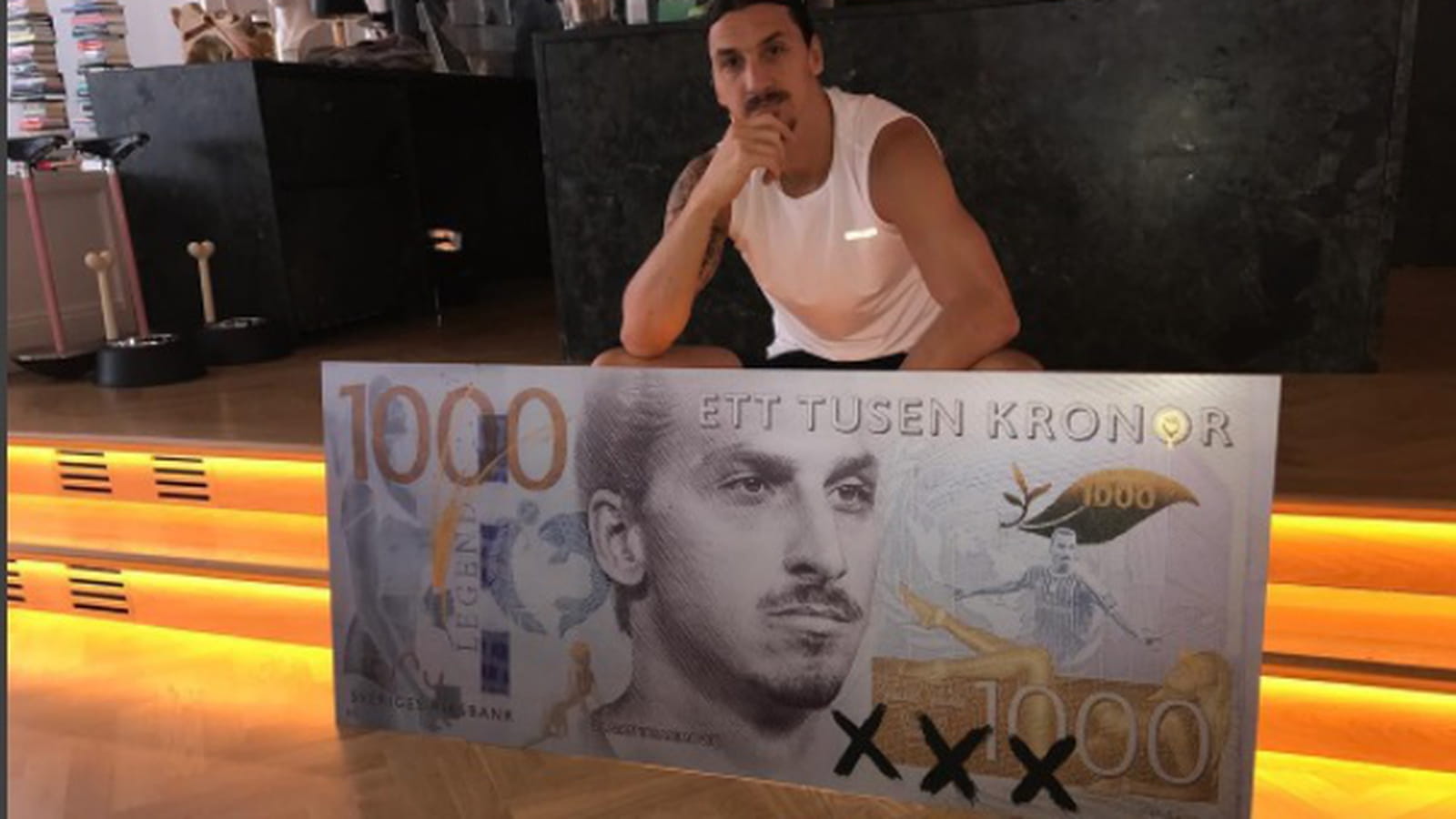 Zlatan Ibrahimovic