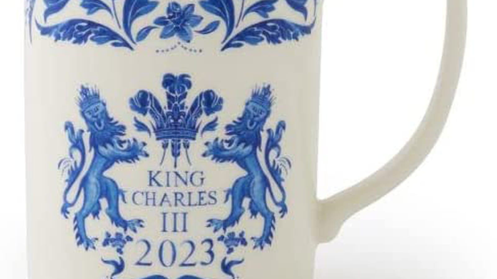 Tasse en porcelaine  