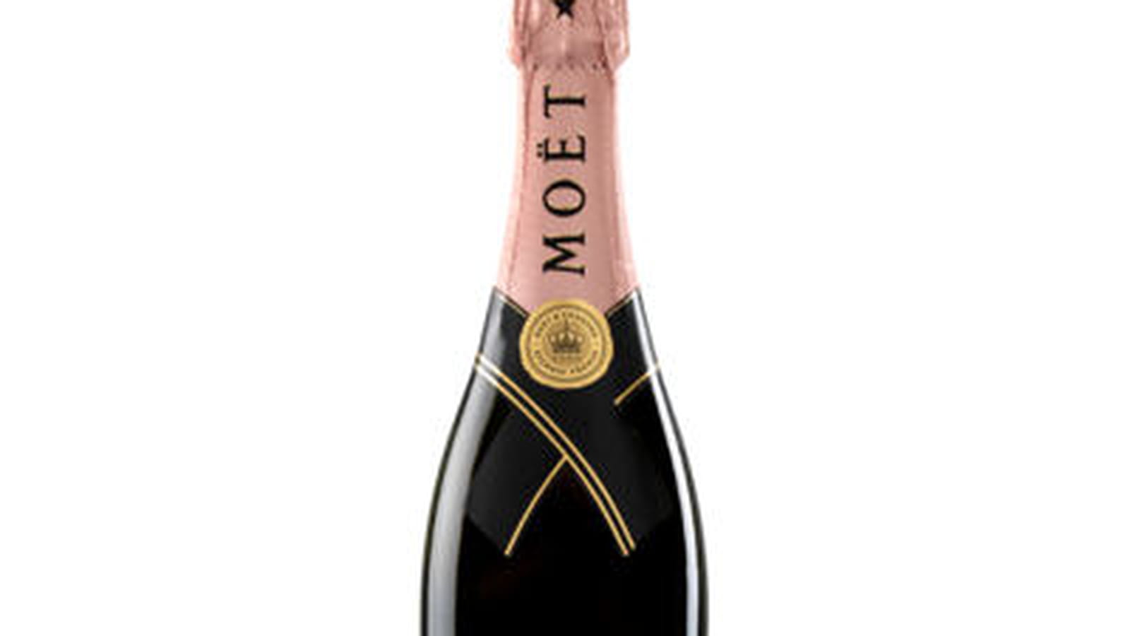 Champagne rosé Impérial Moët & Chandon 