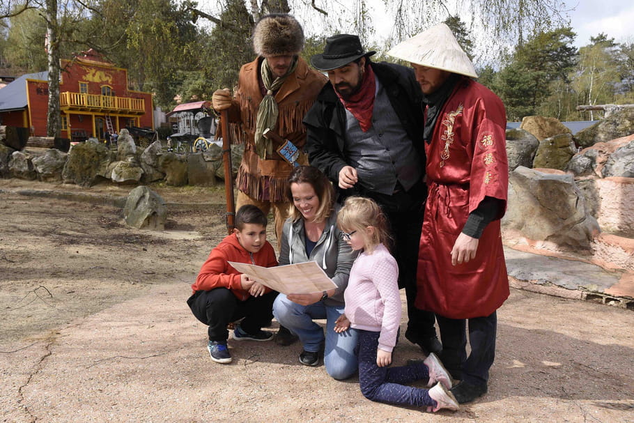 Top des escape games à faire en famille