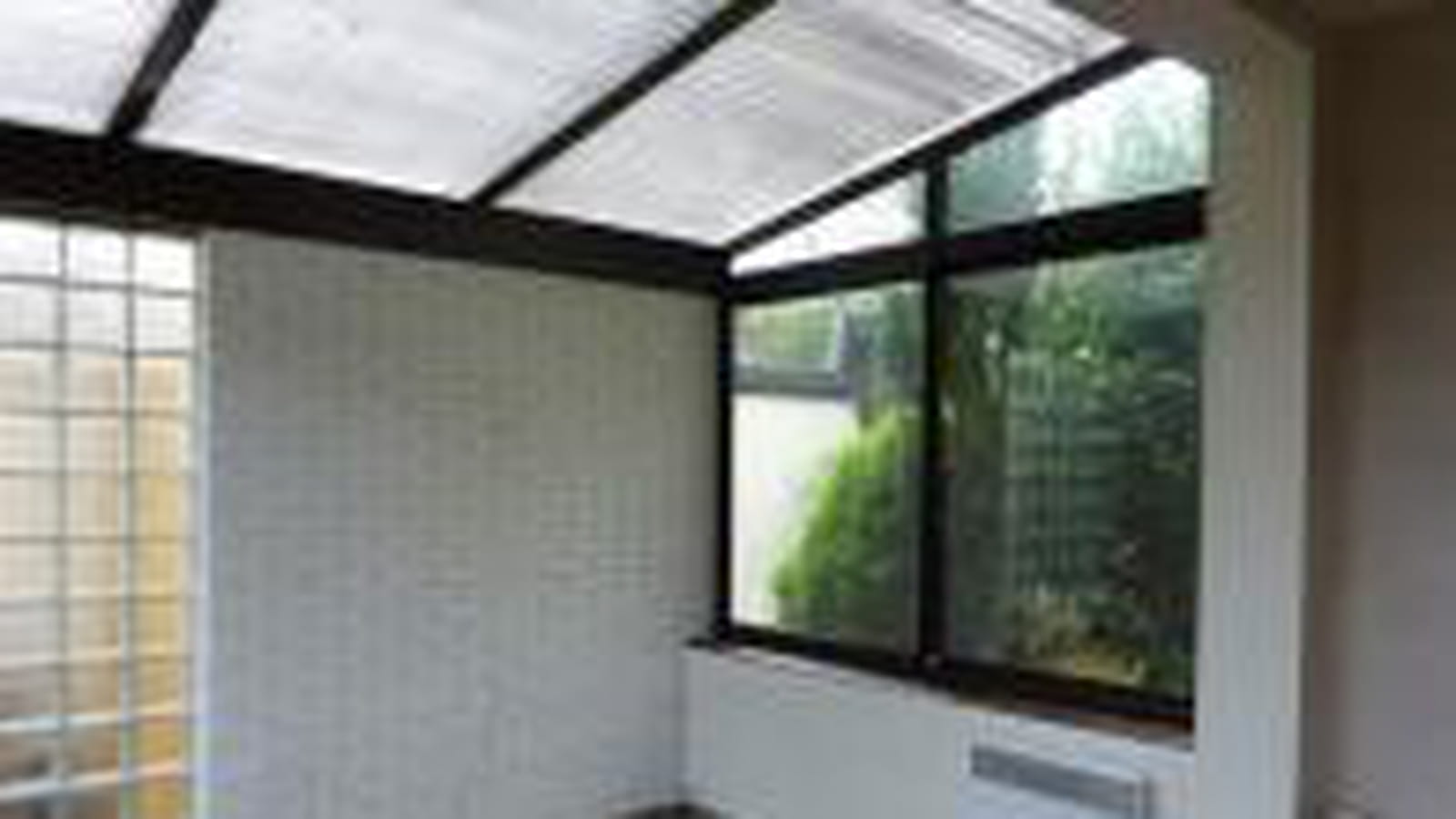 Ancien patio