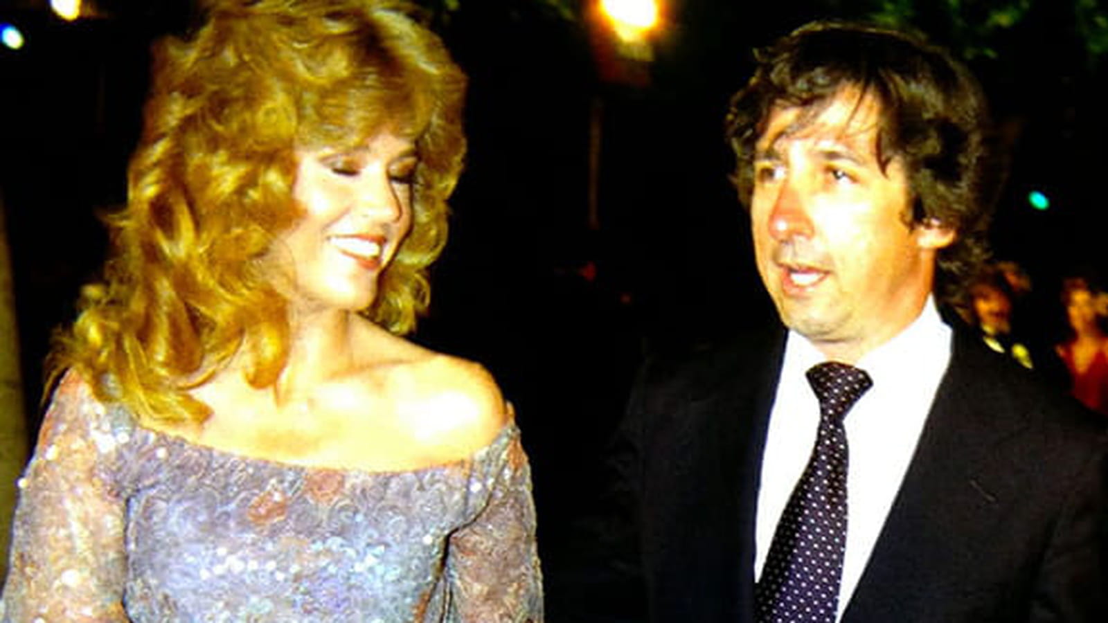 Jane Fonda le 9 avril 1979