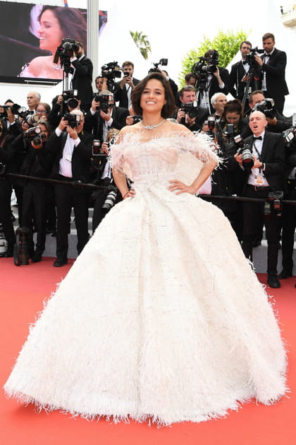 Michelle Rodriguez en Rami Kadi