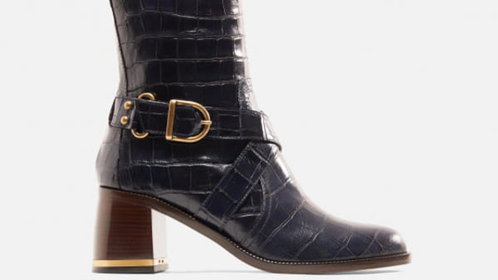 Bottines Violet Tomas