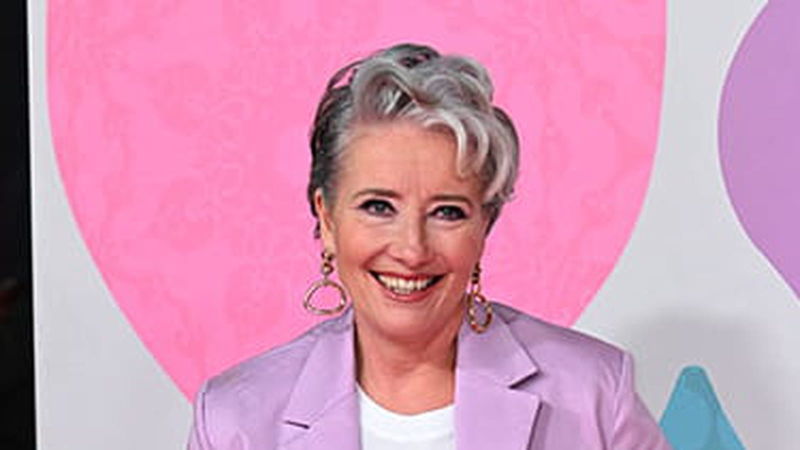 Emma Thompson le 13 février 2023