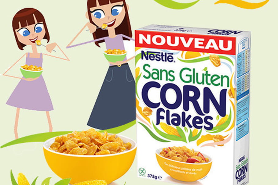 Nestlé lance de nouvelles céréales sans gluten. Et c’est une bonne nouvelle !