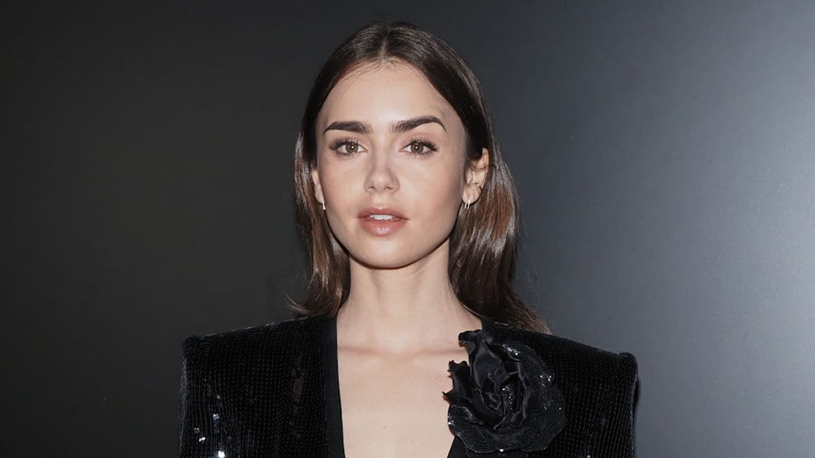 Lily Collins