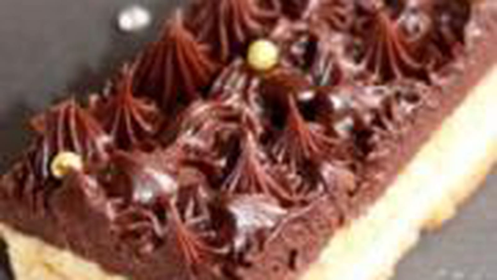 Tarte gourmande