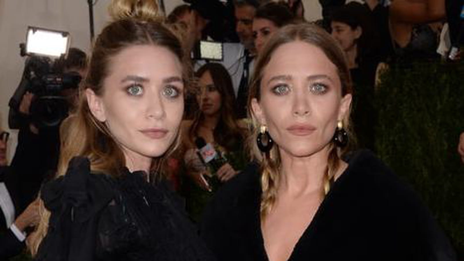 Mary-Kate et Ashley Olsen 