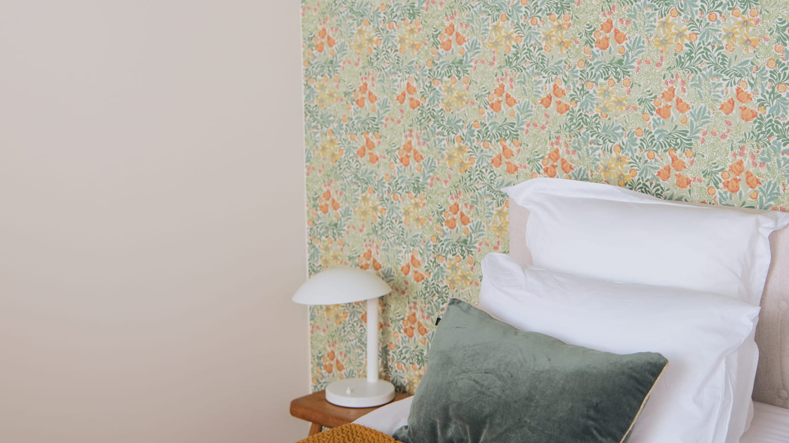Chambre après