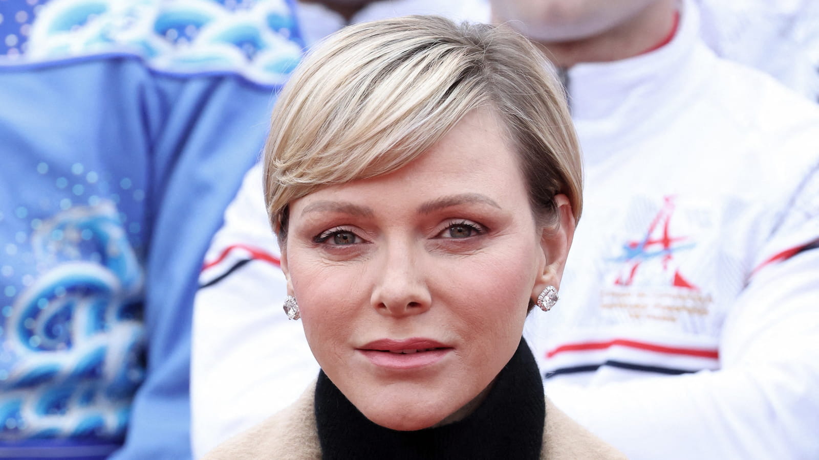 Charlene de Monaco
