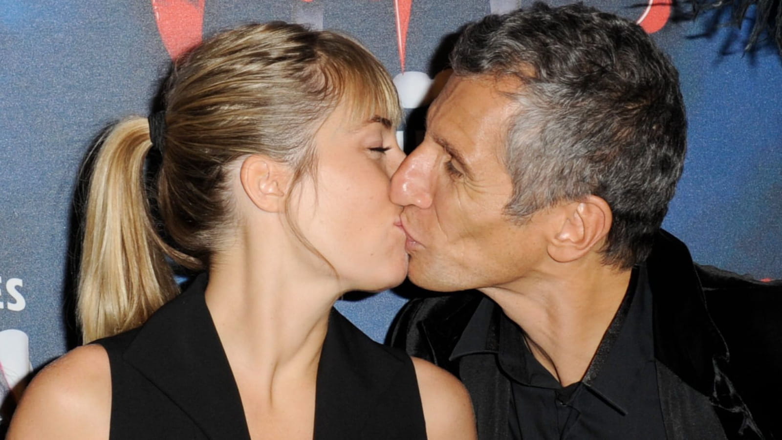 Mélanie Page et Nagui
