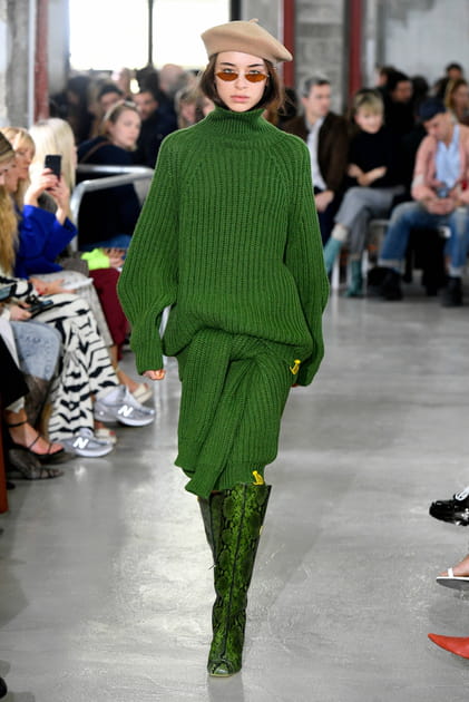 D&eacute;fil&eacute; Aalto