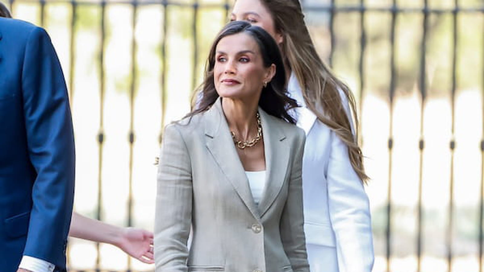Letizia d’Espagne