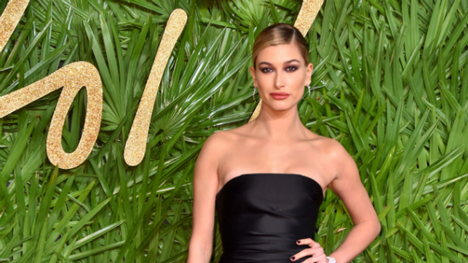 Hailey Baldwin 