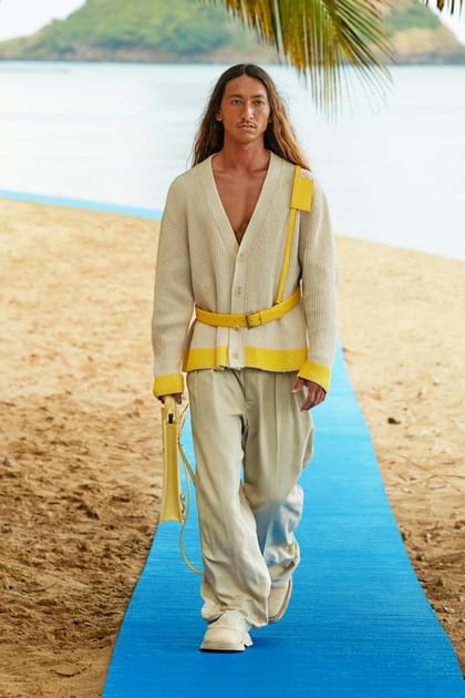 Look 42&nbsp;du d&eacute;fil&eacute; Jacquemus