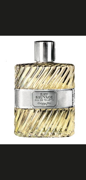 2e&nbsp;: Eau Sauvage de Christian Dior