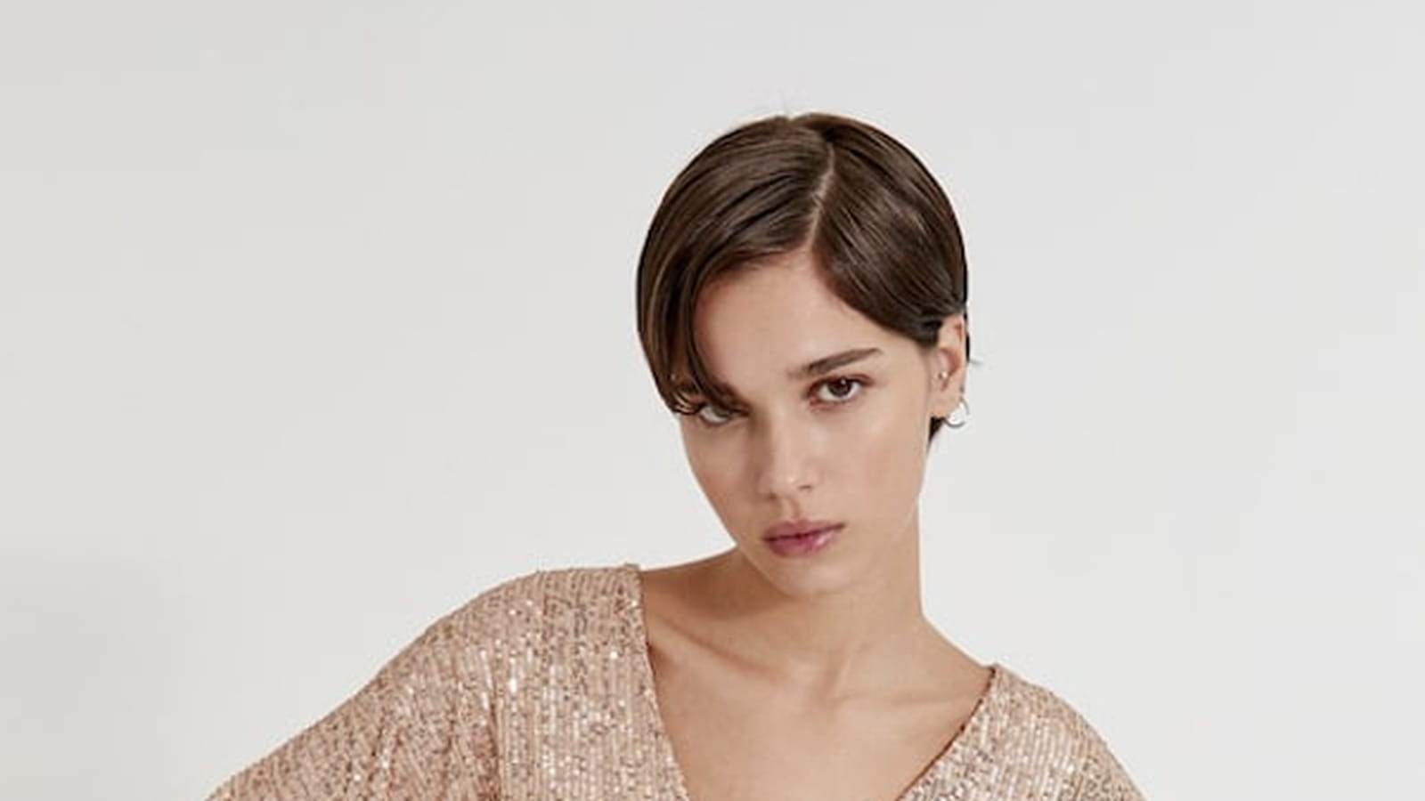 Robe Pull & Bear