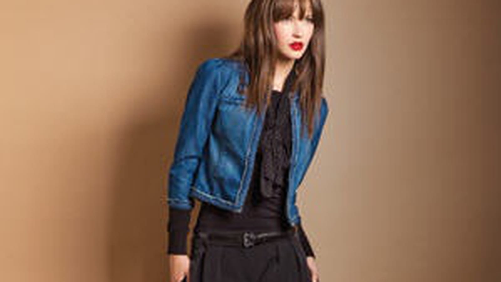Pantalon noir de U
