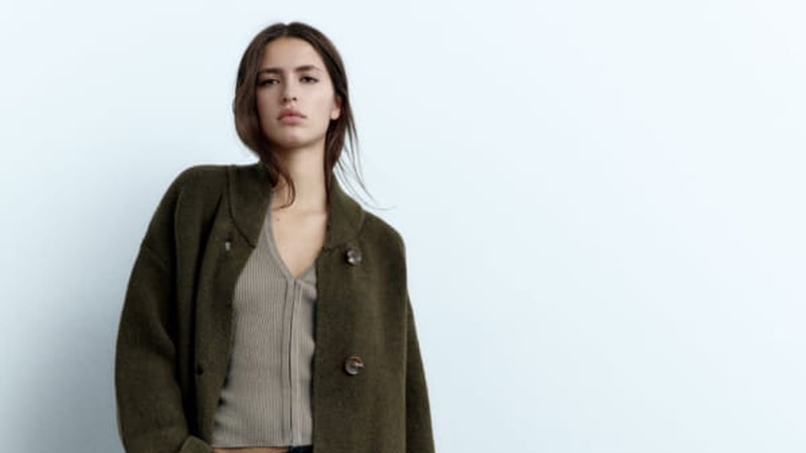Manteau Zara