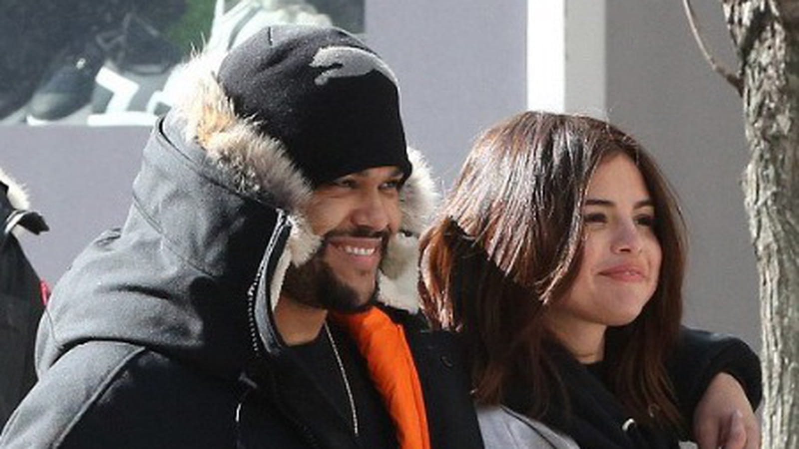 Selena Gomez et The Weeknd